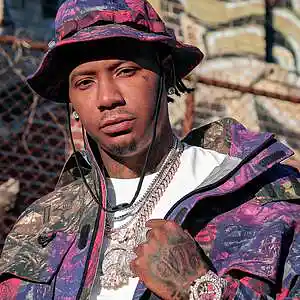 Picture for song 'Main Event - Moneybagg Yo - Trap' by artist 'Cache Knock'