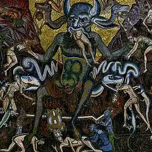 Picture for song 'Inferno' by artist 'Casagrande'