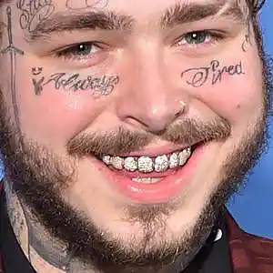 Picture for song 'Please Malone don't sing Cobain' by artist 'Cliprecordingstudio beats'