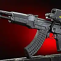 Picture for song 'A-K 47 *Free DL*' by artist 'Coast Boi Productionz'