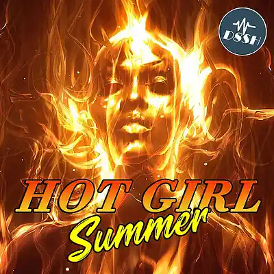 Picture for song 'Hot Girl Summer' by artist 'D8sh'