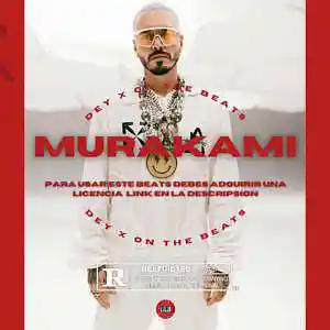 Picture for song 'MURAKAMI' by artist 'Dey x'