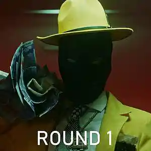 Picture for song 'Drill Type Beat "Round 1" Uk Drill Instrumental' by artist 'DR MAFIA BEATS'