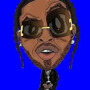 Picture for song '''WOO''' by artist 'Daily Drill Beats'