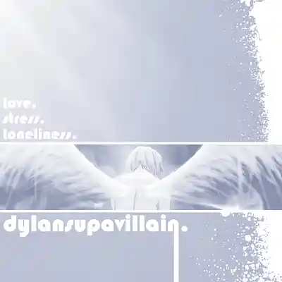 Picture for song 'and if' by artist 'DYLANSUPAVILLAIN'