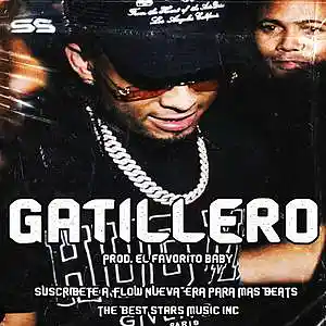 Picture for song 'GATILLERO - INSTRUMENTAL DE RAP / BEAT RAP TYPE RO' by artist 'El Favorito Baby'