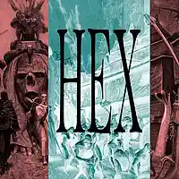 Picture for song 'Hex' by artist 'FRYIN' GOLD BEATS'