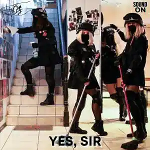 Picture for song 'YES, SIR' by artist 'GRUMANJI MUSIQUE DEALER'