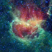 Picture for song 'Alpha Centauri' by artist 'Jeff Armstrong'