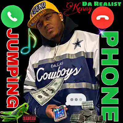 Picture for song 'Kenny Da Realist - Phone Jumping' by artist 'Kenny Da Realist'
