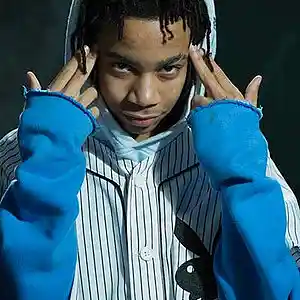 Picture for song 'YBN Nahmir Type Beat- Glocky' by artist 'King Bora Beats'
