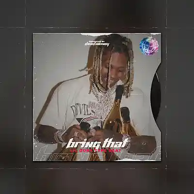 Picture for song '"Bring That" Lil Durk Type Beat' by artist 'MoneysOnDead'