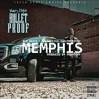 Picture for song '*HARD* Memphis' by artist 'Proffeny'