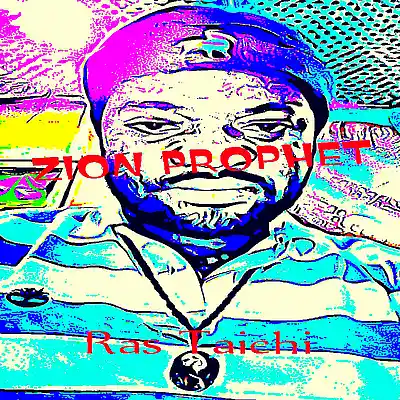 Picture for song 'Zion Prophet _ Ras Taichi' by artist 'Ras Taichi'