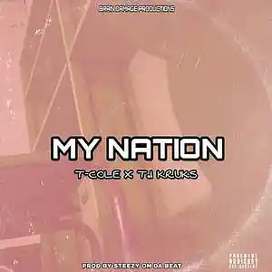 Picture for song 'MY NATION(PROD_BY_STEEZY_ON_DA_BEAT)' by artist 'Steezy on Da Beat'