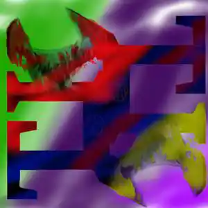 Picture for song 'front and center' by artist 'Tay-Kanic Productions'