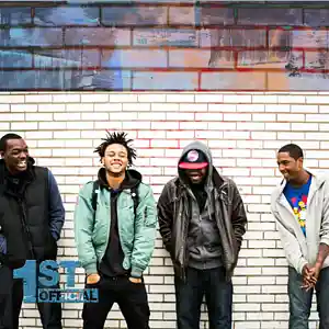 Picture for song 'Noir' by artist '1st Official'