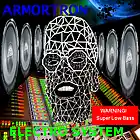 Picture for song 'Electro System' by artist 'ARMORTRON'