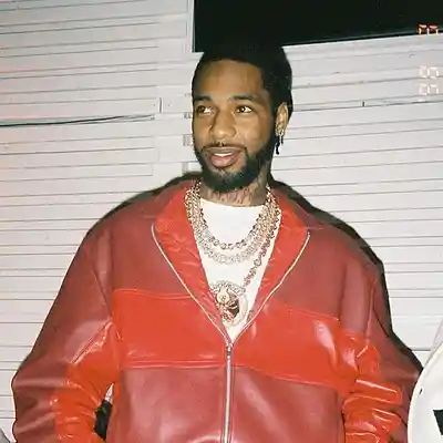 Picture for song '"RED SEA" BIGXTHAPLUG x KEY GLOCK TYPE BEAT' by artist 'B-MAN Beat'