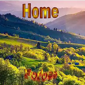 Picture for song 'Home' by artist 'Bob Forbes'