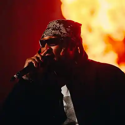 Picture for song 'DAEMON 147 BPM / LUCKI X FUTURE TYPE BEAT' by artist 'Crowded Beats'