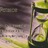 Picture for song 'Patience' by artist 'DaReal Jizzle Beats'