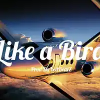 Picture for song 'Cloud Rap Beat - Like A Bird -' by artist 'DaYellBeatZ'