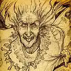 Picture for song 'Baba Jaga' by artist 'fabiomalerba'