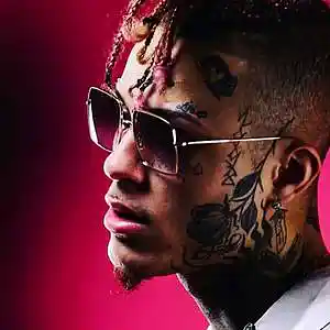 Picture for song 'Free beat @LILSKIES #2021 (164BPM)' by artist 'prod. SAUCE'