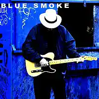 Picture for song 'Blue Smoke' by artist 'Frenchy Burrito And The Folk Pistols'