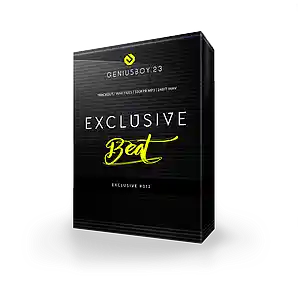 Picture for song 'exclusive_beat_ 16_bpm_140 -Exclusive #012' by artist 'Geniusboy.23 BEATS'
