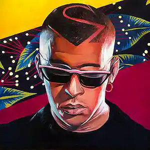 Picture for song 'Viento 90 bpm (Bad Bunny type beat)' by artist 'ILD On The Beat'
