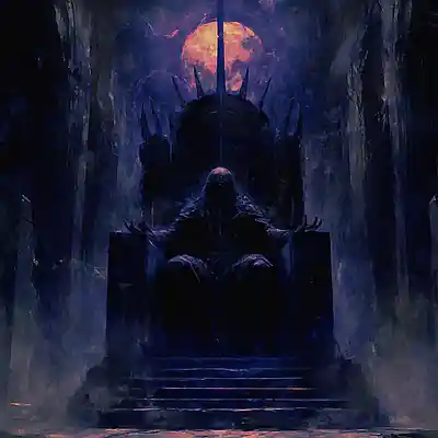 Picture for song 'Prince Gaynor: Meeting with Arioch' by artist 'Jav Grojas'