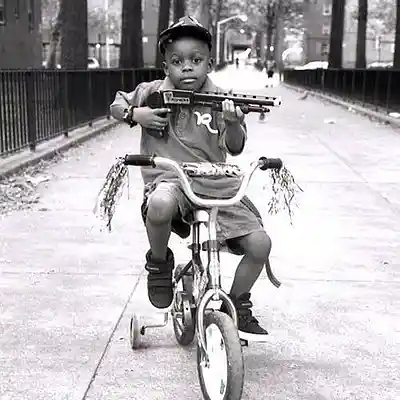 Picture for song 'Boom Bap - Rap Type Beat ''HOOD''' by artist 'Kendel'