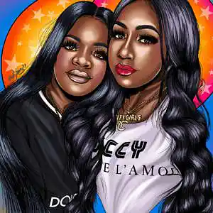 Picture for song 'City Girls - Boujee' by artist 'Keyz Kartel'