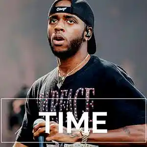 Picture for song 'TIME / TrapSoul Instrumental' by artist 'Le Mak Music'