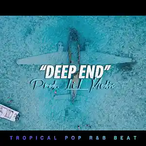 Picture for song ''Deep End' // Tropical R&B Pop Beat' by artist 'LiL Medic Beats'