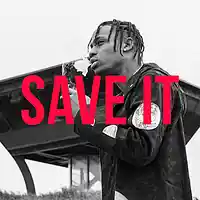 Picture for song '*FREE DL* SAVE IT' by artist 'Maksym Beats'