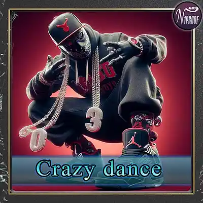 Picture for song 'Crazy dance' by artist 'N1PROOF BEATS'