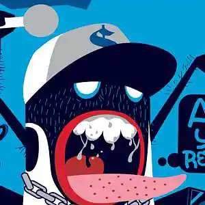 Picture for song 'Teho' by artist 'NewRow Production'