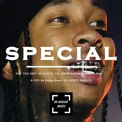 Picture for song 'Tyga "Special" BUY 2 GET 1 FREE' by artist 'No Excuse Beats'