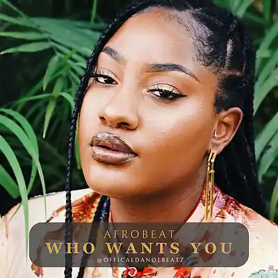 Picture for song 'WHO WANTS YOU - Chill Afrobeat' by artist 'OfficialDanoeBeatz'