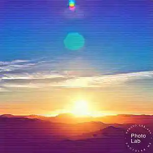 Picture for song 'sunshine' by artist 'Oson'