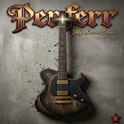 Picture for song 'My Secret Amen' by artist 'Perferr'