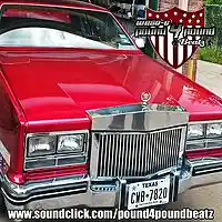 Picture for song 'Cadillac Ridin Low' by artist 'WESOUAFOOL'