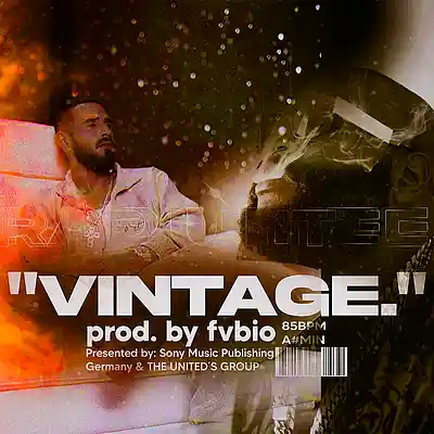 Picture for song '"VINTAGE." Rick Ross X Shindy Type Beat 2024' by artist 'fvbio.'