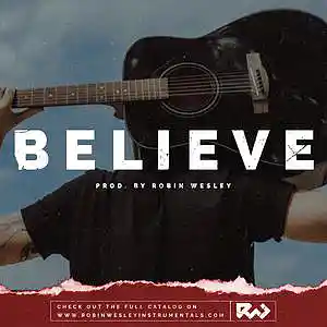 Picture for song 'Believe' by artist 'Robin Wesley'