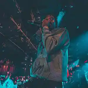 Picture for song 'METRICA (Lil Tjay & Stunna Gambino Type Beat)' by artist 'sh1mo'