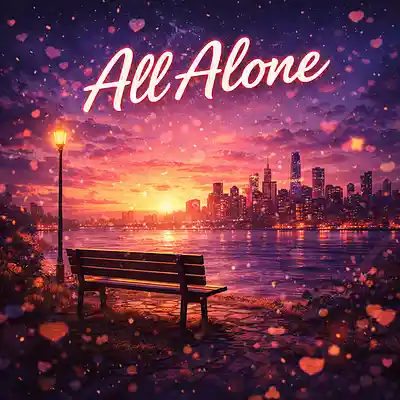 Picture for song 'All Alone' by artist 'Smack'in Jam'