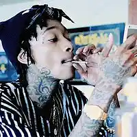 Picture for song 'Wiz khalifa - Never Hate *HOT*' by artist 'TeamTw1neBeatz'